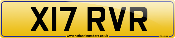 X17 RVR