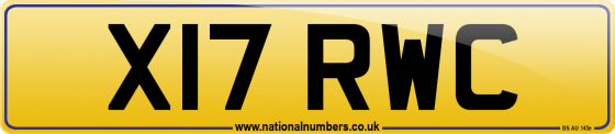 X17 RWC