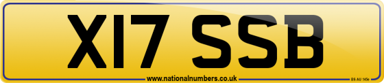 X17 SSB