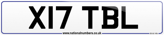 X17 TBL