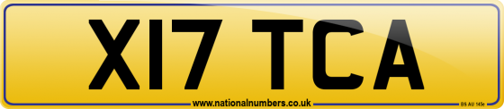 X17 TCA