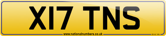 X17 TNS