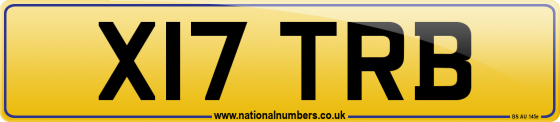 X17 TRB