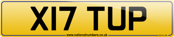 X17 TUP