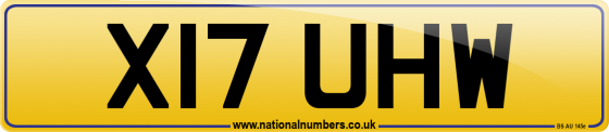 X17 UHW