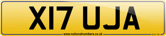 X17 UJA