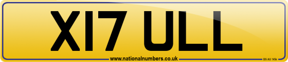 X17 ULL