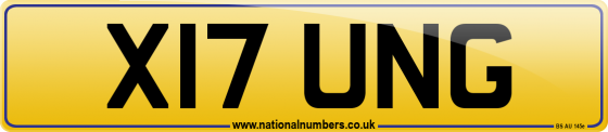 X17 UNG