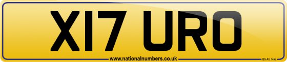 X17 URO
