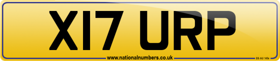 X17 URP