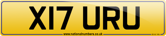 X17 URU