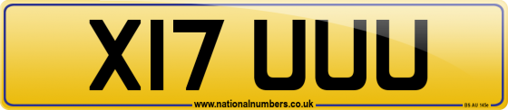 X17 UUU