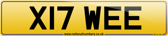 X17 WEE