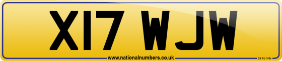 X17 WJW
