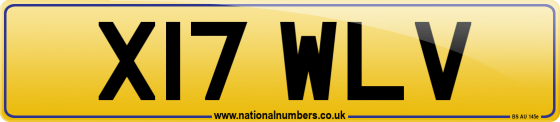 X17 WLV