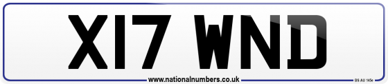 X17 WND