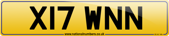 X17 WNN