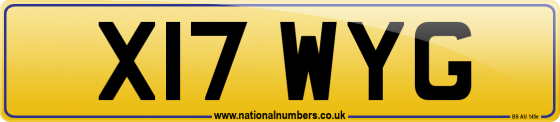 X17 WYG