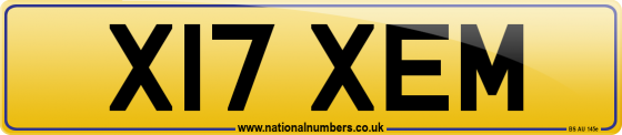 X17 XEM