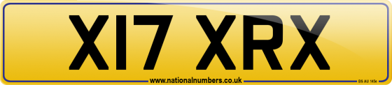 X17 XRX