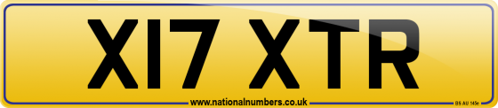 X17 XTR