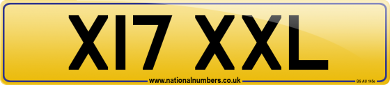 X17 XXL
