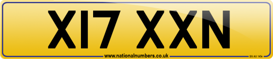 X17 XXN