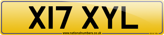 X17 XYL