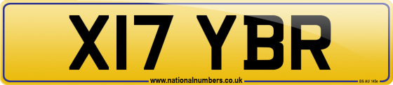 X17 YBR