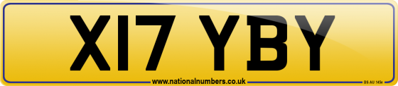 X17 YBY