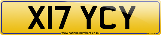 X17 YCY