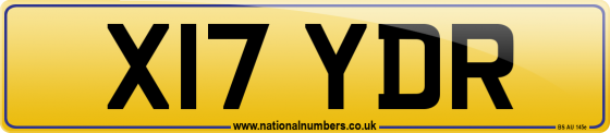 X17 YDR