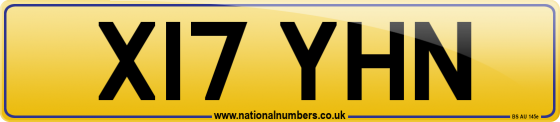 X17 YHN