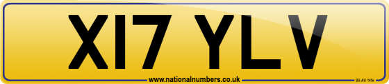 X17 YLV