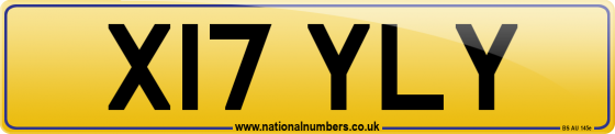 X17 YLY