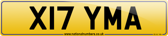 X17 YMA