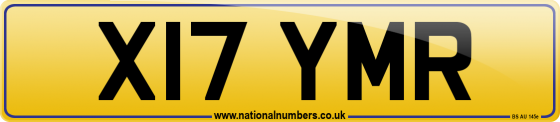 X17 YMR
