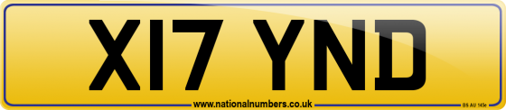 X17 YND