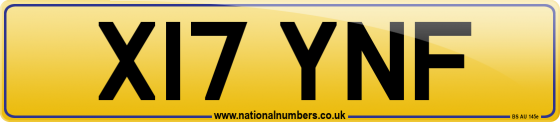 X17 YNF