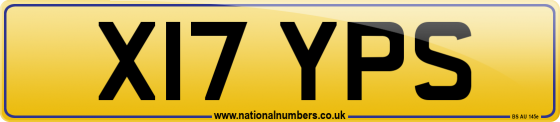 X17 YPS