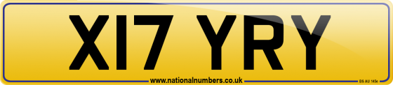 X17 YRY