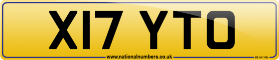 X17 YTO