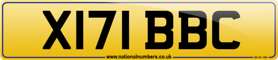 X171 BBC
