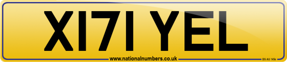 X171 YEL