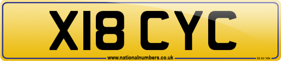 X18 CYC