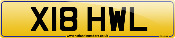 X18 HWL