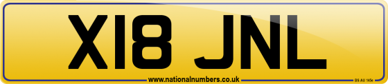 X18 JNL