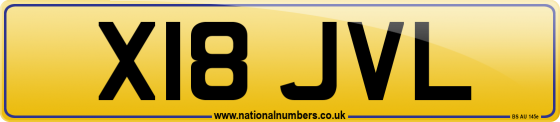 X18 JVL