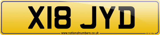X18 JYD