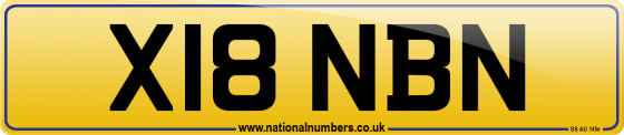 X18 NBN